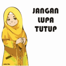 7 Animasi  Bergerak Islami  Keren  Sarjana Pesantren